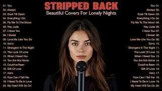 Download lagu Late Night Acoustic Sessions: Heartfelt Pop Ballad Covers You Need to Hear mp3
