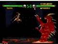 MACE The Dark Age Taria Vs Asmodeus