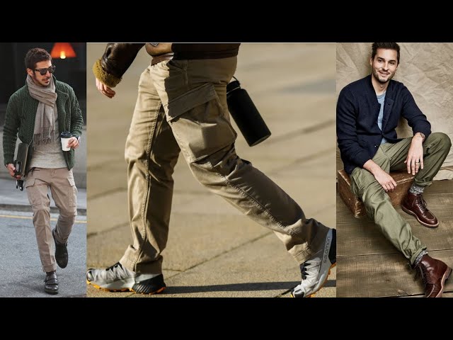 Vídeo relacionado con Happy Cherry - Niño Pantalón de Cargo Estilo Callejero Joggers Algodón Verano Infantil Adolescentes Pantalones Largos Hip-Hop Pierna Ancha Casual para Deportes Al Aire Libre - 160-170 - Negro