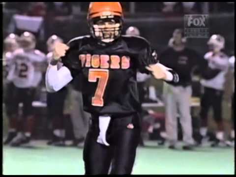 1998 IHSA Boys Football Class 6A Championship Game: Wheaton (W. Warrenville South) vs. Barrington