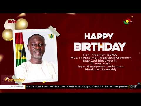 LIVE: TV3 Newday || 11-11-2025