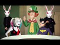 Harley Quinn 3x07 HD Harley Batgirl Captured HBO Max
