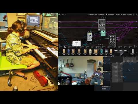 JamKazam Synth Test 2020-05-05