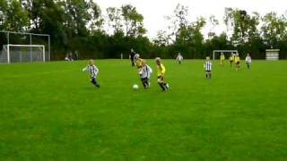 preview picture of video 'Daniel Kemkers F2 vv Roden P1010948'