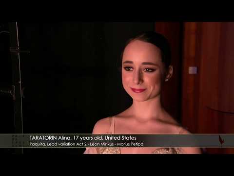 Alina Taratorin, 315 – Prix de Lausanne 2020 – Classical