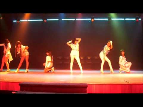 [Cover] Temptastic & Silver Style - "Like the first time y I go crazy because of you"  T-ara Remix