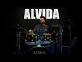 Alvida Life In A Metro KK Drum Cover Akash Mehar