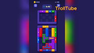 Block Out! Level 140 Lösung