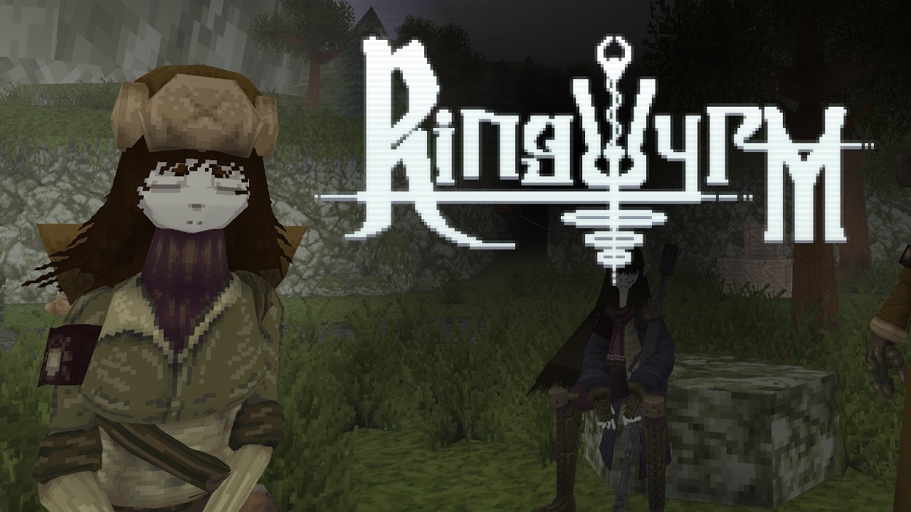 Ringwyrm - TEASER