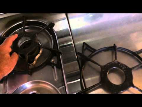 Both Sold - 2 perfect all original O'keefe Merritt Gas stove 's for sale