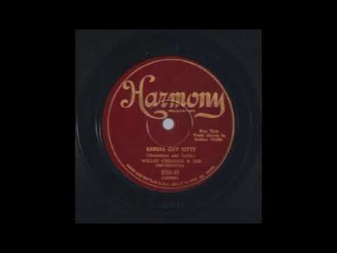 Kansas City Kitty by Willie Creager and His Orchestra, 1929
