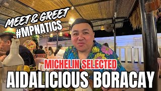 Michelin Selected Chicken Inasal - (Aida's) Aidalicious Bacolod Chicken Inasal Boracay