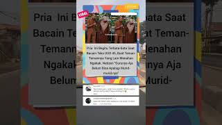 Download lagu GUGUP SAAT BACA TEKS UUD 45 mp3 Download lagu GUGUP SAAT BACA TEKS UUD 45 mp3