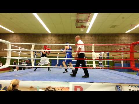 Boxteam Jürgenohl  ( Bc heros Salzgitter )Stas vs  Ralf schmidt