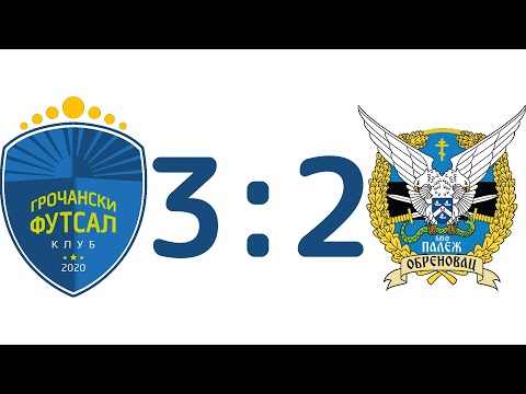 GFK - KMF Palež 3:2, 3. kolo Ženske futsal lige, 29.01.2023.