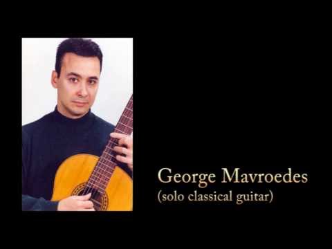 Dimitris Fampas: The phone call (George Mavroedes guitar)
