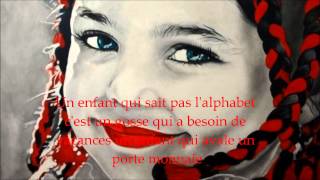 Pierre Perret - Les enfants foutez leur la paix