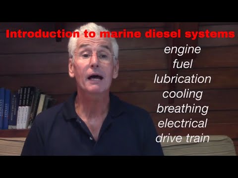 Introduction to Marine Diesel systems
