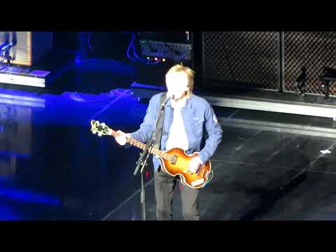 Paul McCartney - Juniors Farm (Glasgow 2018)