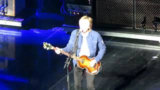 Paul McCartney - Juniors Farm (Glasgow 2018)