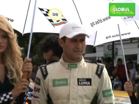 GLOBUL Rally Team - Rally Bulgaria 2013 - Day 1
