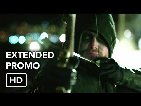 Arrow 1x12 Extended Promo "Vertigo" (HD)