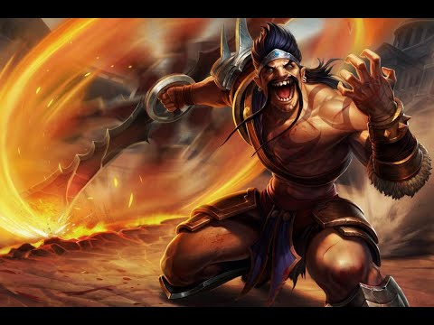 Draven and Pyke Plays | LOL PLAYS 2019