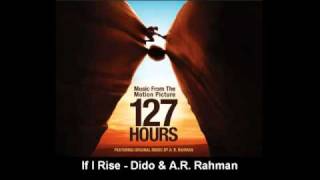 If I Rise ~ 127 Hours (Soundtrack)