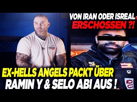 HELLS ANGELS BOSS RAMIN Y. HINGERICHTET❌EX-HELLS ANGELS PACKT ÜBER IHN & SELO AUS❌CASHMO❌FARID BANG