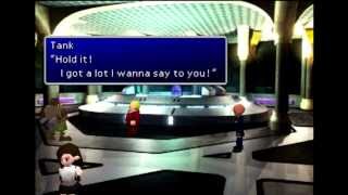 Let's Play Final Fantasy VII Part 27 - Grab the Intruders