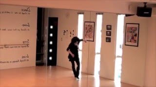 DOC - Never Letchu Go (Janet Jackson) ダンス動画