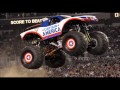 Monster Jam Theme Songs: Captain America 