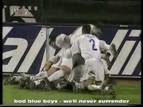 02.12.2004. Europa. Dinamo Zagreb -  Heerenveen  (Resumen)