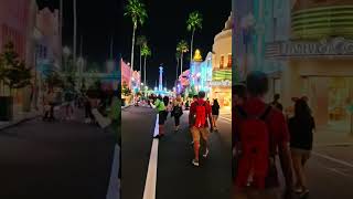 Walking in a Disney Dream of Neon #subscribe #like #disney #magic #vacation #family #friends #fun