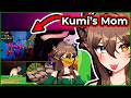 Kumi S Mom Makes A Sudden IRL Appearance On Stream