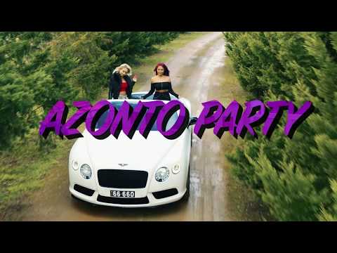 Ceasar - Azonto Party Ft. Miracle & Lowkey (Official Video)