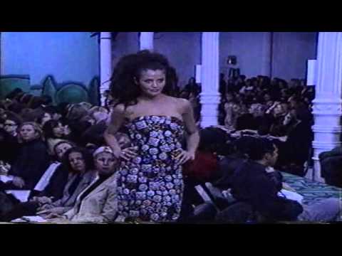 Todd Oldham Fall 1996