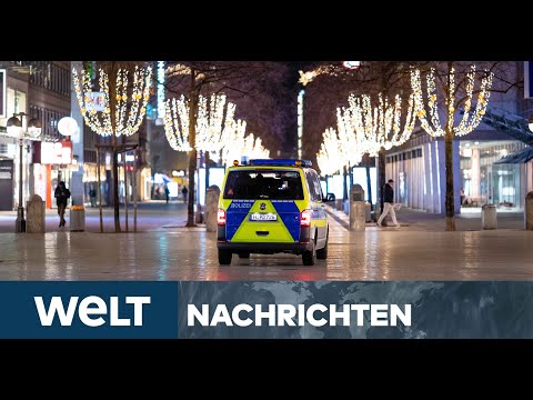 WOCHE DER WAHRHEIT: Im Kampf gegen Corona kommt der Staat an seine Grenzen