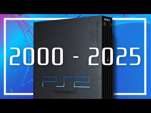 25 Jahre PS2 - Die GANZE Geschichte der PlayStation 2