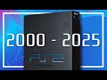 25 Jahre PS2 Die GANZE Geschichte Der PlayStation 2