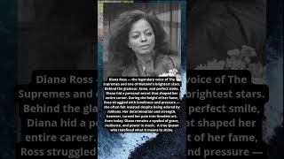 🔥 DIANA ROSS — THE SECRET BEHIND THE SUPREME QUEEN 👑🎤