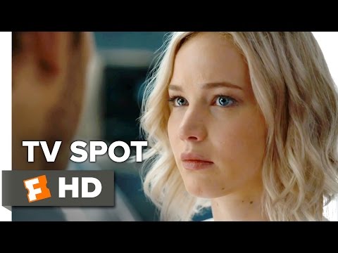 Passengers TV SPOT - SOS (2016) - Jennifer Lawrence Movie