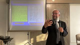 Antisemitisim & The book of Ester - Rabbi Yinon Kalazan (הרב ינון קלזאן) - התמונה מוצגת ישירות מתוך אתר האינטרנט יוטיוב. זכויות היוצרים בתמונה שייכות ליוצרה. קישור קרדיט למקור התוכן נמצא בתוך דף הסרטון