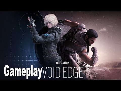 Rainbow Six Siege: Operation Void Edge Gameplay Trailer Six Invitational 2020 [HD 1080P]