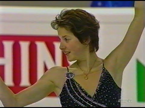 I. SLUTSKAYA - 2005 EUROPEAN CHAMPIONSHIPS - SP