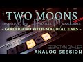 TWO MOONS Analog Session - Girlfriend with Magical Ears | music inspired by Haruki Murakami