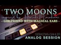 TWO MOONS Analog Session - Girlfriend with Magical Ears | music inspired by Haruki Murakami