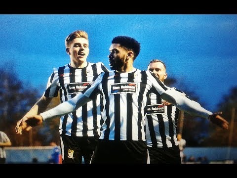 Farsley Celtic 2-1 Stafford Rangers