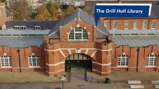 University of Derby video