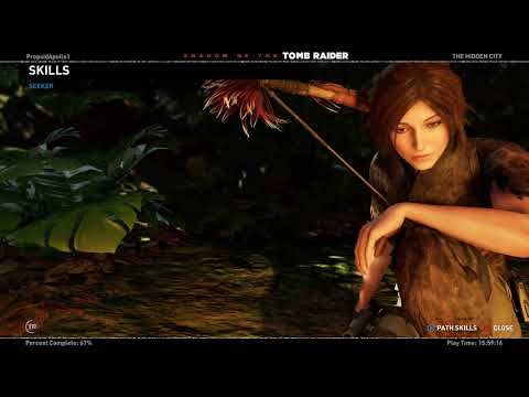 Retrieve the Champion's Bow - Part 27 - Shadow of the Tomb Raider - 4K 60FPS XSX